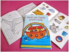 NOAHS ARK ARC 36 PAGE A6