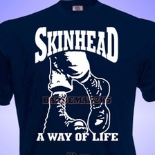 Skinhead A WAY OF LIFE Boots