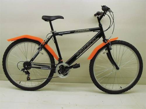 Mountain bike mudguards wide - mountain,