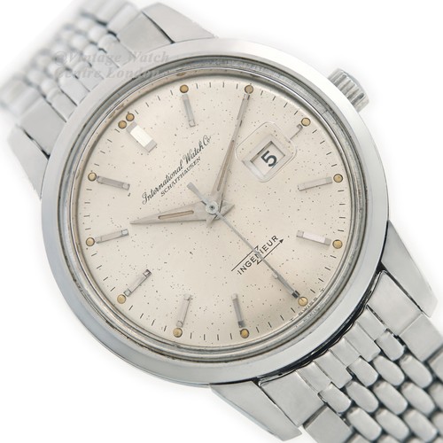 Iwc ingenieur cal 8531 1962 - ingenieur, cal.8531