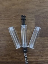Custom Made clear acrylic