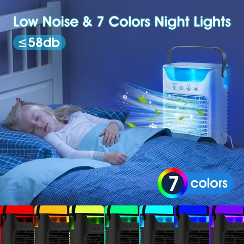 Colours portable air cooler - 7,