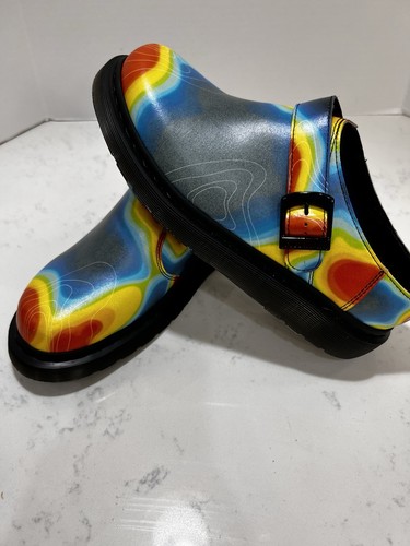 Martens kids heat map - martens,