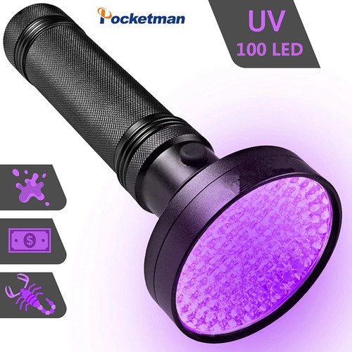 Ultra violet 100 led - uv,