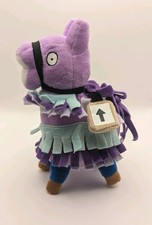 Fortnite Loot Llama Plush Teddy Stuffed Toy 8.5 inches Gaming Merchandise