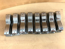 LUDWIG Lot of 8x Bowtie