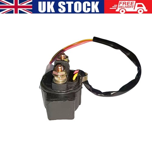 Starter relay solenoid - starter, for