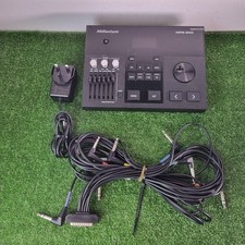 Millenium MPS-850 Electronic drum module With Loom
