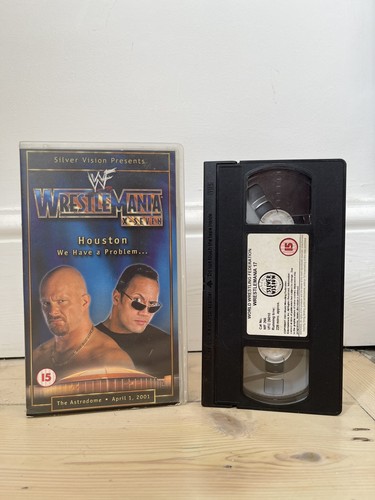 Wwf wrestlemania x seven - 17,