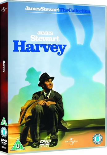 Harvey dvd 2007 - harvey, [dvd,
