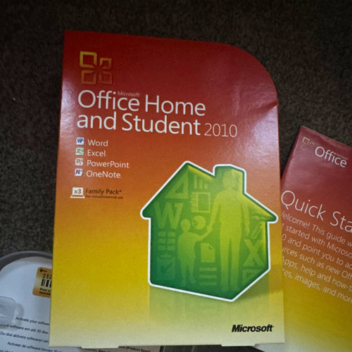 Microsoft office 2010 - microsoft,
