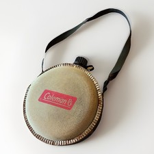 Vintage Coleman Water Canteen