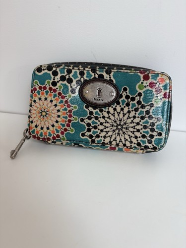 Fossil key per zip - zip, around