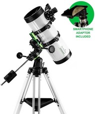 Skywatcher STARQUEST  1145 P 114mm (4.5") f/4.4 Parabolic EQ Newtonian Telescope
