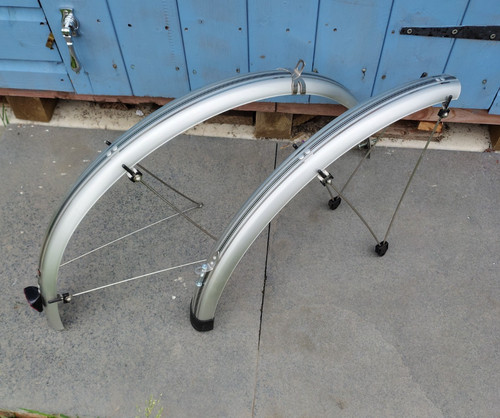 Sks chromoplastics mudguard - sks,