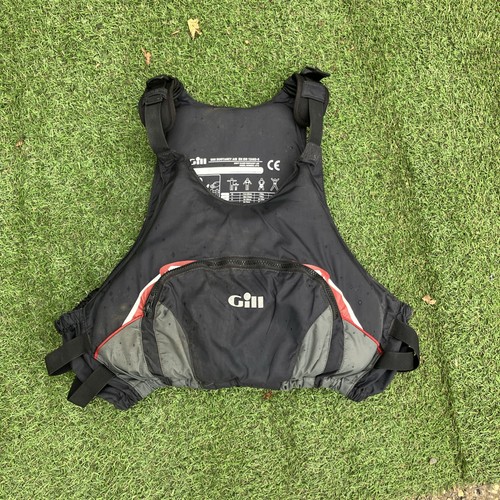 Gill 50n buoyancy aid - 50n, black