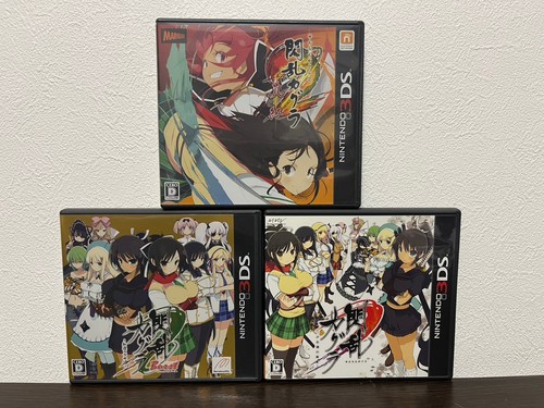 Senran kagura shoujo - kagura, tachino