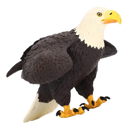 Bald eagle ornament lifelike - bald,