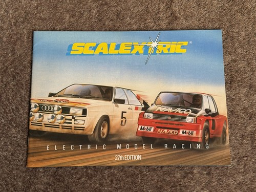 Scalextric slot car - 1:32,