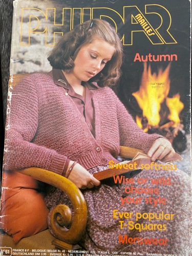 Phildar autumn 54 - phildar,