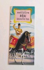 1953 boac coronation britain - 1953,