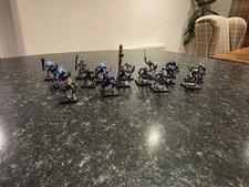 Warhammer Fantasy Lizardmen Miniatures Classic Saurus Warrior Regiment x 16