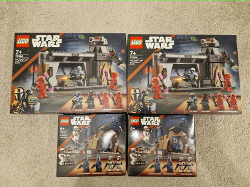 Lego star wars 75386 - lego, (75386