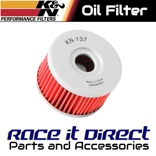 Oil filter for suzuki xf650 - oil,