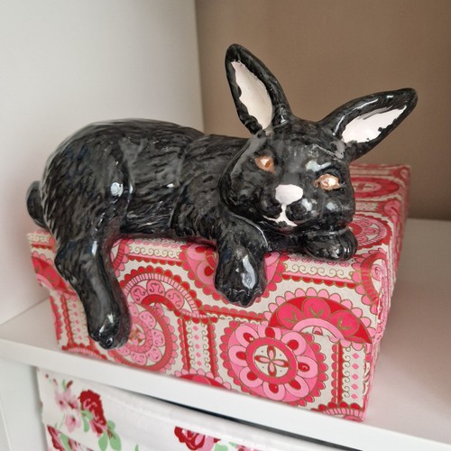 Quirky shelf hanging glossy - shelf-hanging,