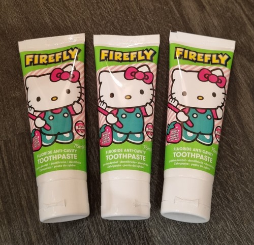 Hello kitty firefly fluoride - firefly,