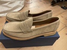 Oliver Spencer/Sanders Loafers