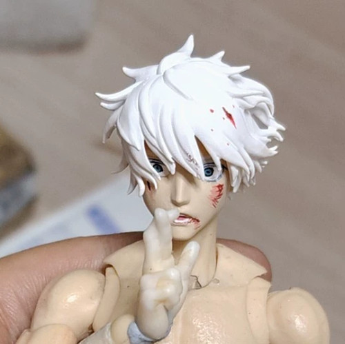 For vtoys romankey figure - for,