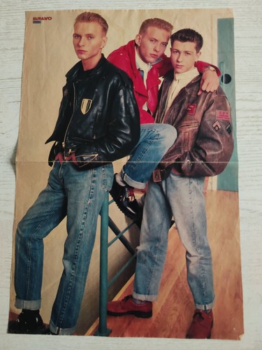 Bros matt goss luke - bros,