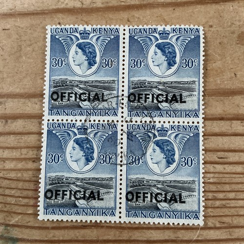 1954 kenya uganda - 1954, tanganyika