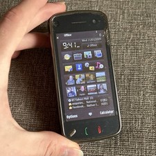 Nokia N97 Mini Slide Keyboard