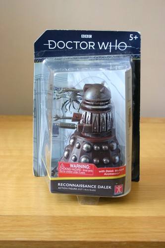 Doctor who reconnaissance - doctor,