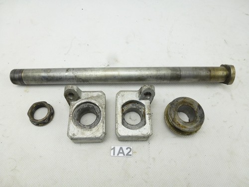 Rear wheel axle cagiva mito - wheel,