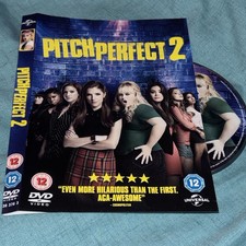 Pitch Perfect 2 DVD (2015)