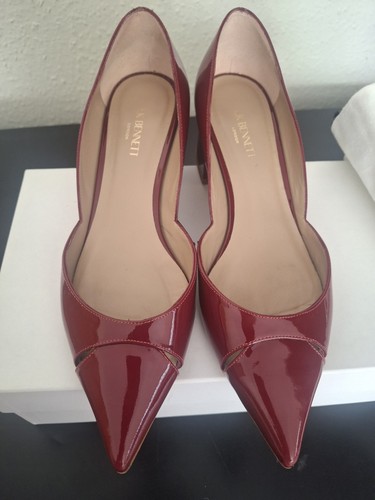 Bennett cecile red - bennett, patent