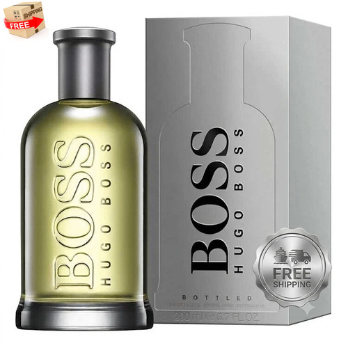 Hugo boss bottled eau - eau, de
