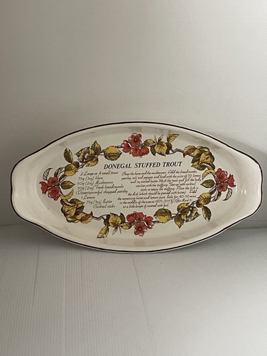 Vintage ulster ceramics - ulster,