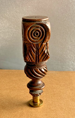 Lovely antique georgian - lovely, carved