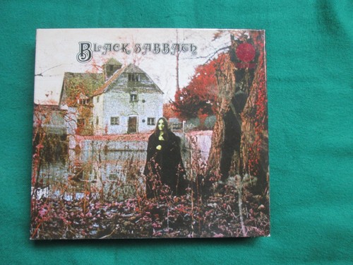 Black sabbath self - black,