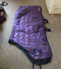 5’6 100g Masta Stable Rug No Damage All Buckles And Clips Work