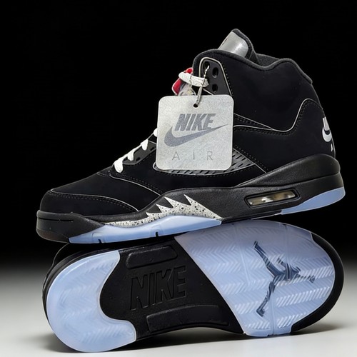 Jordan black metallic - 5,