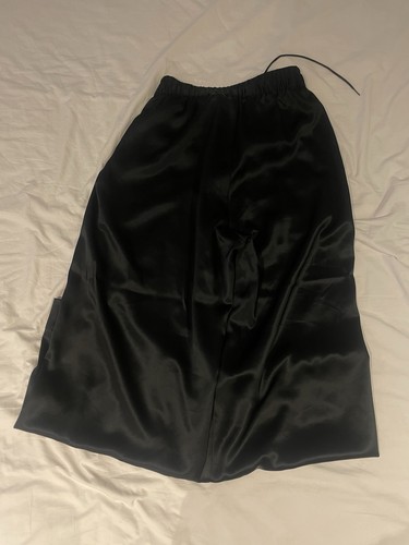 Yohji yamamoto black wide - y-3,