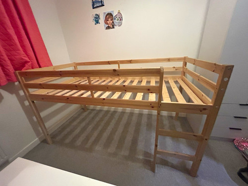 Argos single mid sleeper - argos,