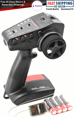 Arrma outcast exb radio - exb, set
