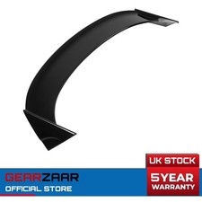 ROOF SPOILER FOR VW Scirocco MK3 08-14 TSI Osir Style UK NEW Body Kit LIP WING