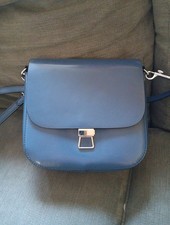 Theory Perry Bag Teal Blue
